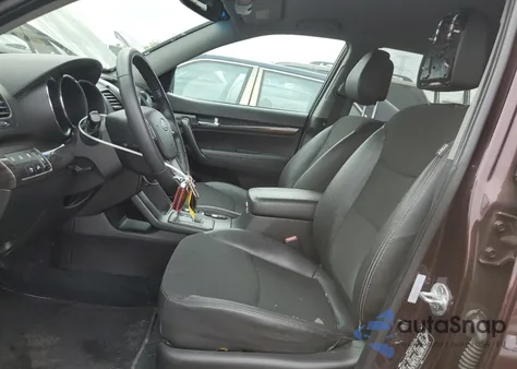 2012 Kia Sorento Ex z USA, uszkodzony, nr VIN 5XYKU4A28CG200644